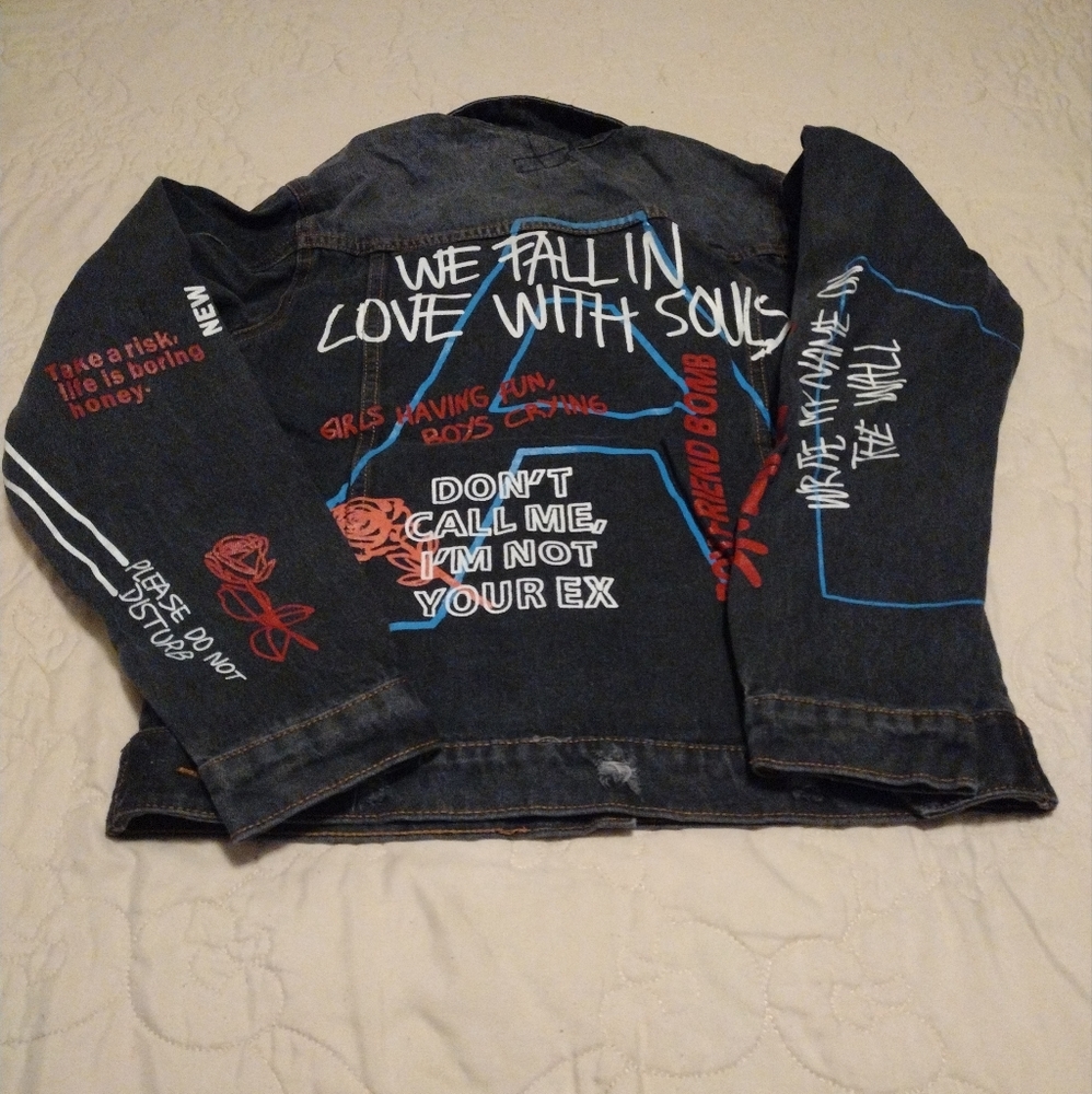Jean Jacket - Picture 5 of 7